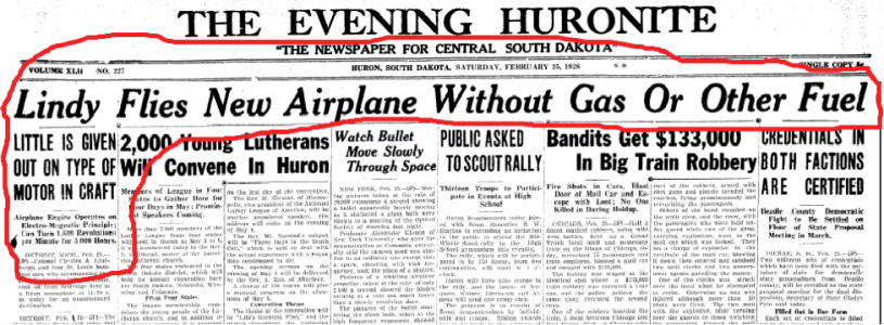 Hendershot Generator